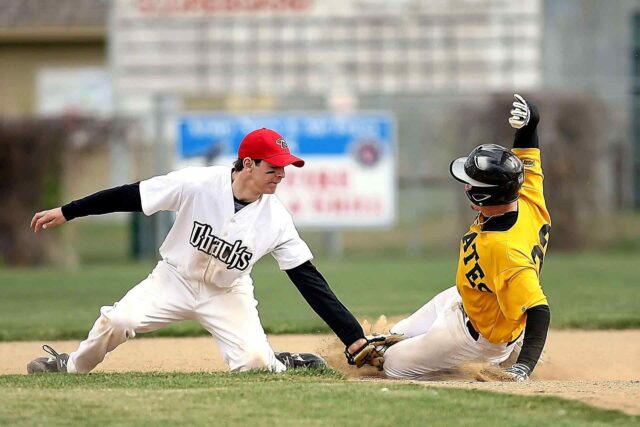 The end for a great tournament in baseball world